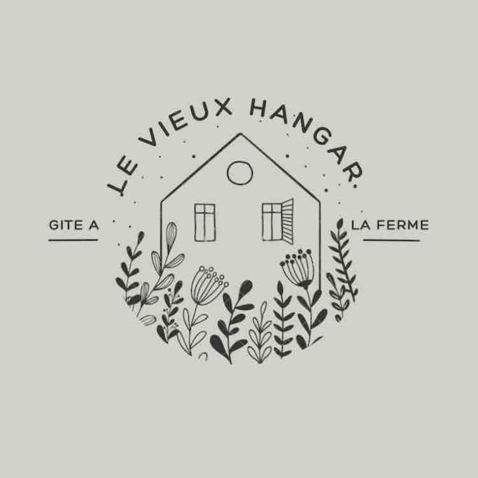 « Le Vieux Hangar » Gite A La Ferme Le Buisson-de-Cadouin Eksteriør billede